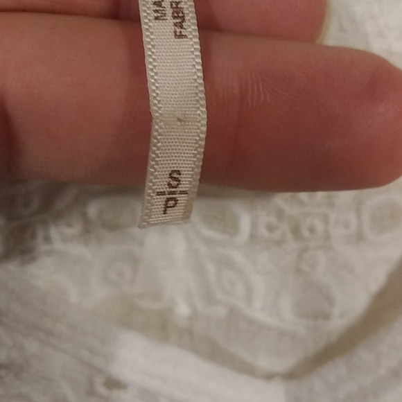 Free People Boho shirt long sleeved size small - Picture 4 of 6